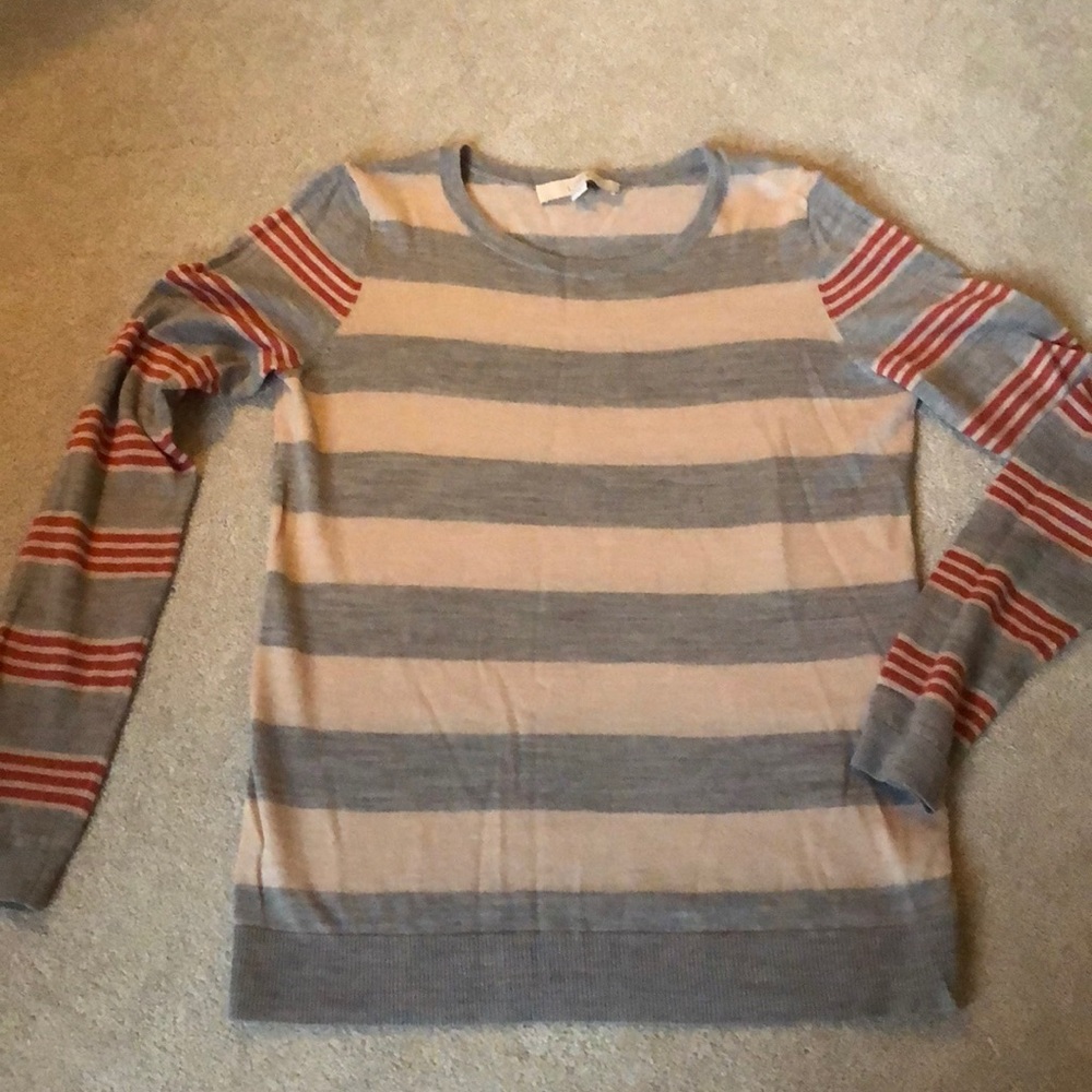 Loft crew neck sweater